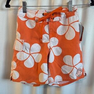 NWT Toes on the Nose Mauna Kea Beach Hotel Shorts Size 22